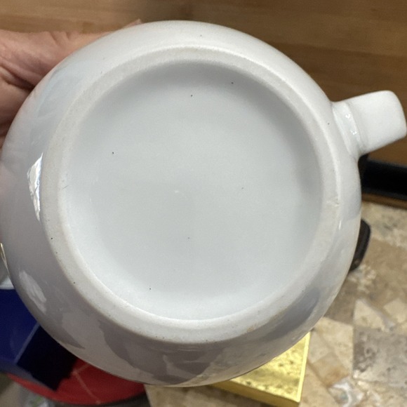 Vintage HRH Monogram Coffee Mug - Picture 4 of 6